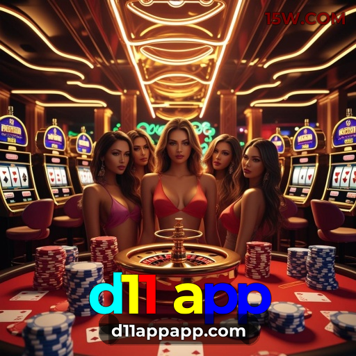 d11 app.COM PLATAFORMA OFICIAL-🎖-d11 app slots