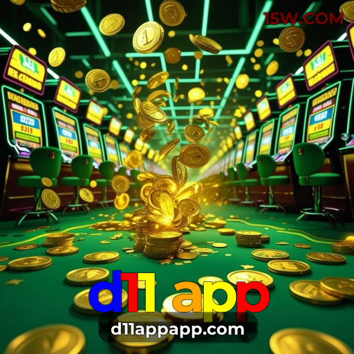 Cassino d11 app | Slots Populares e Saques Rápidos 