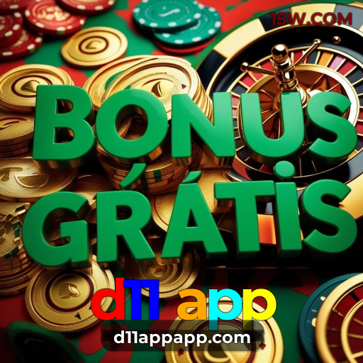 d11 app Plataforma de Jogos: Cadastro Rápido e Bônus Exclusivo