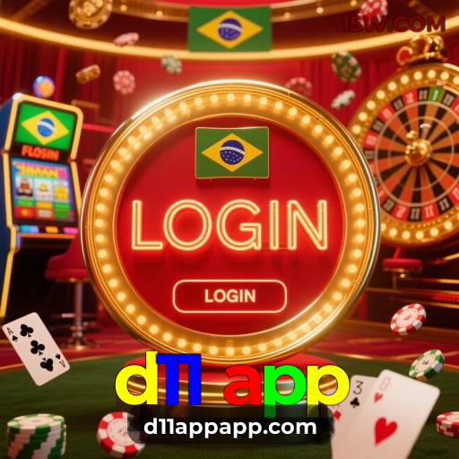 d11 app | Cassino Online com Bônus e Suporte 24 Horas