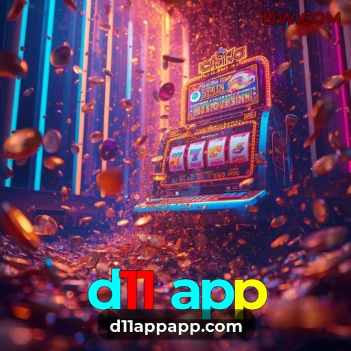 d11 app: A plataforma mais segura de cassino online para brasileiros!