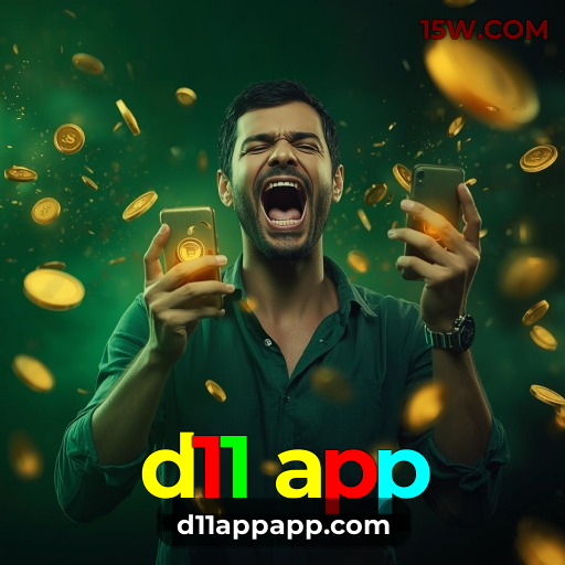 d11 app Oficial — A Casa dos Melhores Jogos de Apostas Online