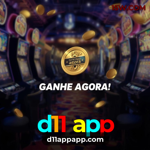d11 app Oficial — A Casa dos Melhores Jogos de Apostas Online