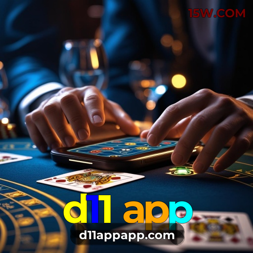 Área de Login d11 app | Plataforma Segura e Confiável