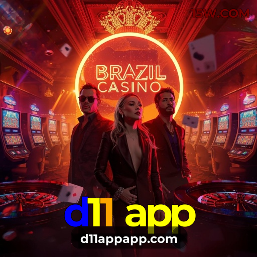 Cassino Online do d11 app | Jogos Seguros e Diversos