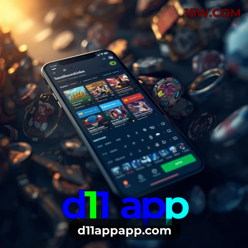 d11 app