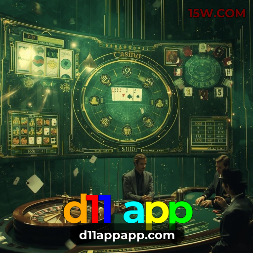 Área de Login d11 app | Plataforma Segura e Confiável