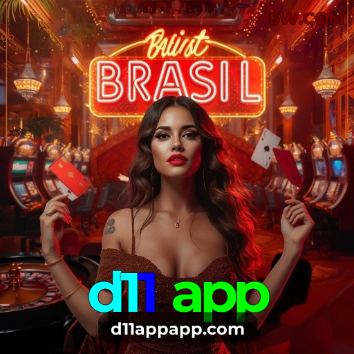 Plataforma d11 app App: Baixe e Jogue na Melhor Experiência Mobile
